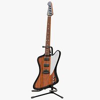 Gibson Thunderbird Bass Guitar PBR