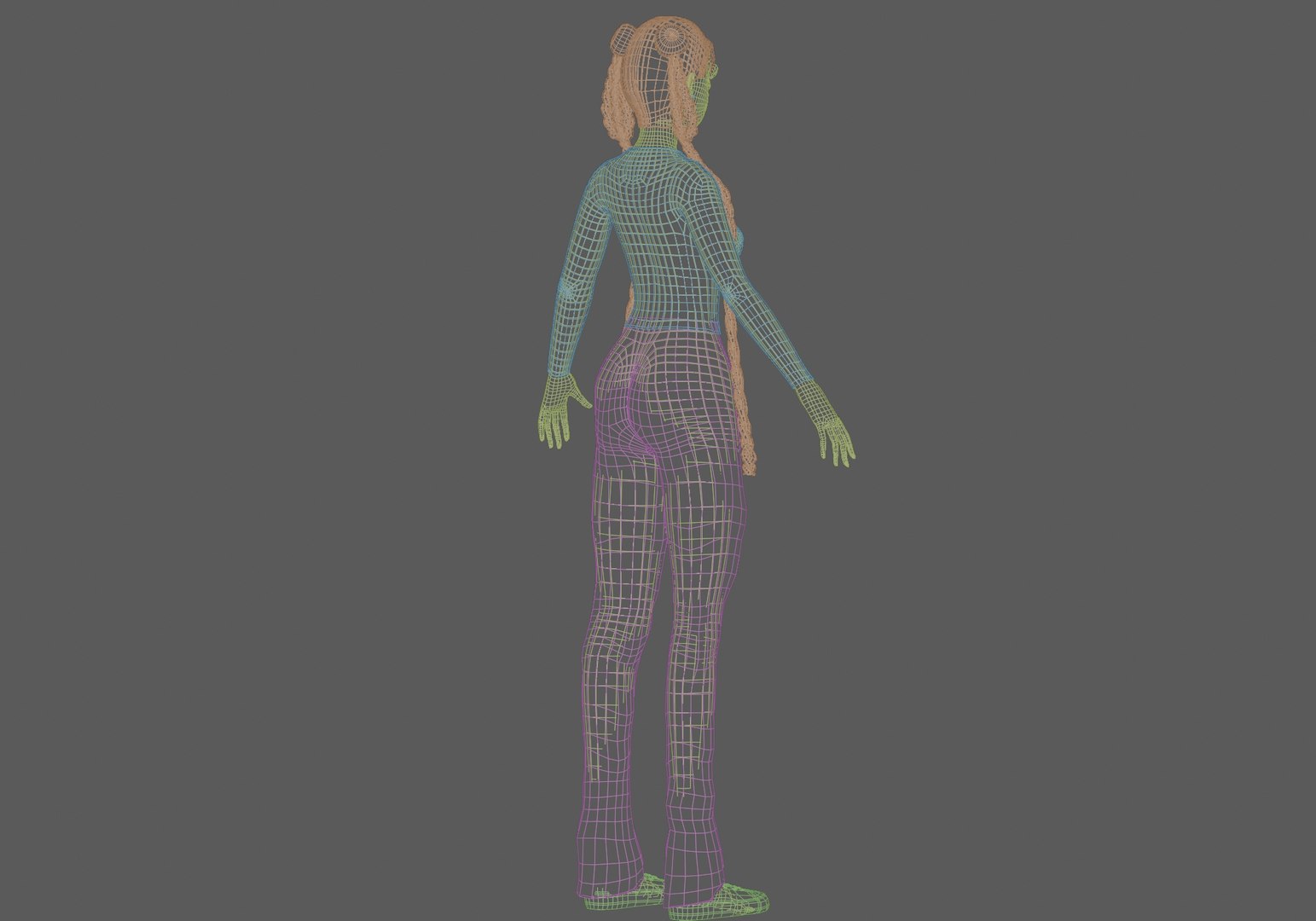 3D standard young woman V38955 https://p.turbosquid.com/ts-thumb/6H/XD2aQn/gF/standardyoungwoman3895538443femalegirlhairwigs_z_wireframe_0006/jpg/1722389641/1920x1080/fit_q87/96bdc0530204f0adfd2fc911000da8baa138e3b6/standardyoungwoman3895538443femalegirlhairwigs_z_wireframe_0006.jpg