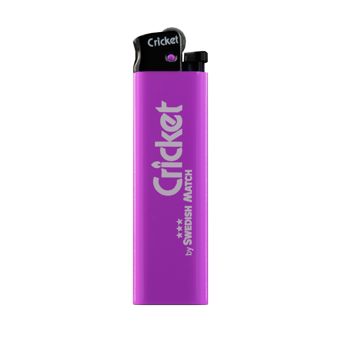 Cricket cigarette deals lighter