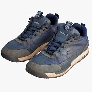 Old sneakers