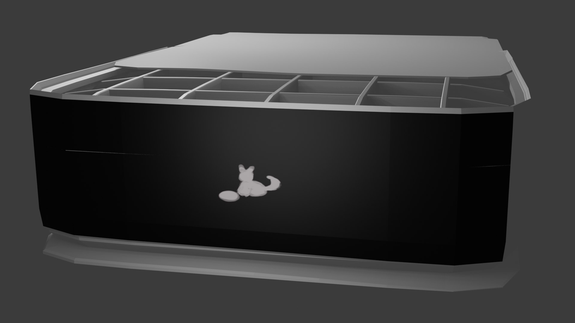 Ring Box - TurboSquid 2293305