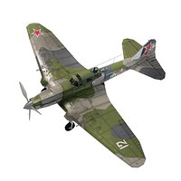 IL-2 Sturmovik WW2 attack plane