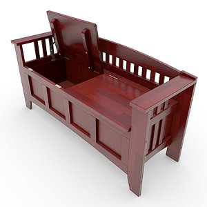 max storage bench