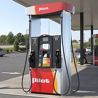 Gas Pump Pilot Game Ready