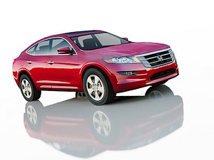 Honda Accord Crosstour 2009