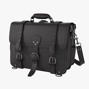 Saddleback Leather Classic Leather Briefcase