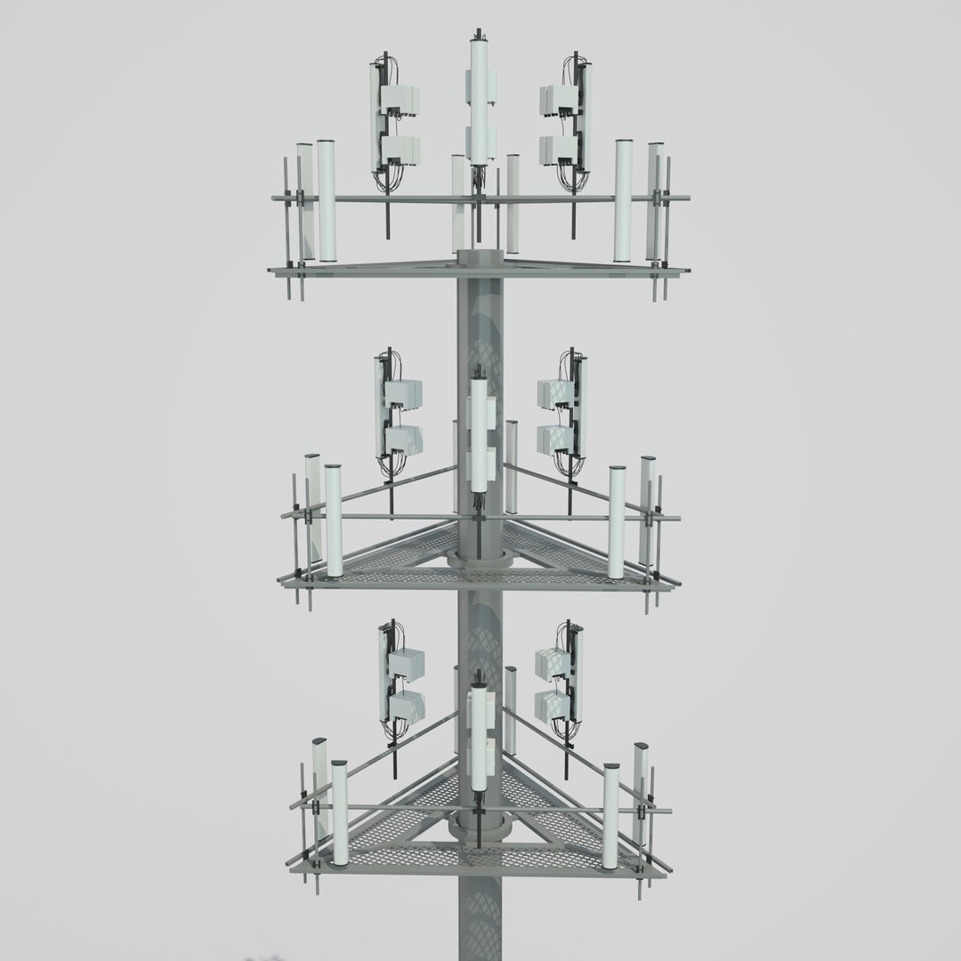 3D cellular tower site model https://p.turbosquid.com/ts-thumb/6H/ecRwug/VPAkScIX/cellular_tower_site_001/png/1581571349/1920x1080/fit_q87/ece1b58125f3e664c08e8db745f34752c99abc56/cellular_tower_site_001.jpg