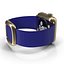 Apple Watch 38mm Gold Case with Midnight Blue Modern Buckle 2 3D Model