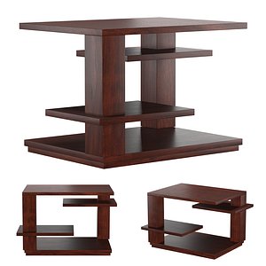 Revisteiro Side Table model