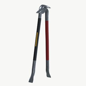 3D Crowbar