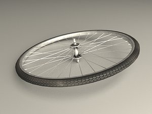 Bike Wheel