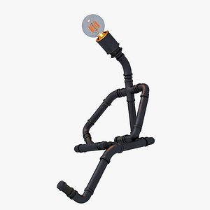 Pipe Lamp Thinking