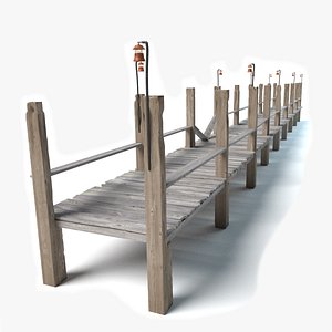 3d pier