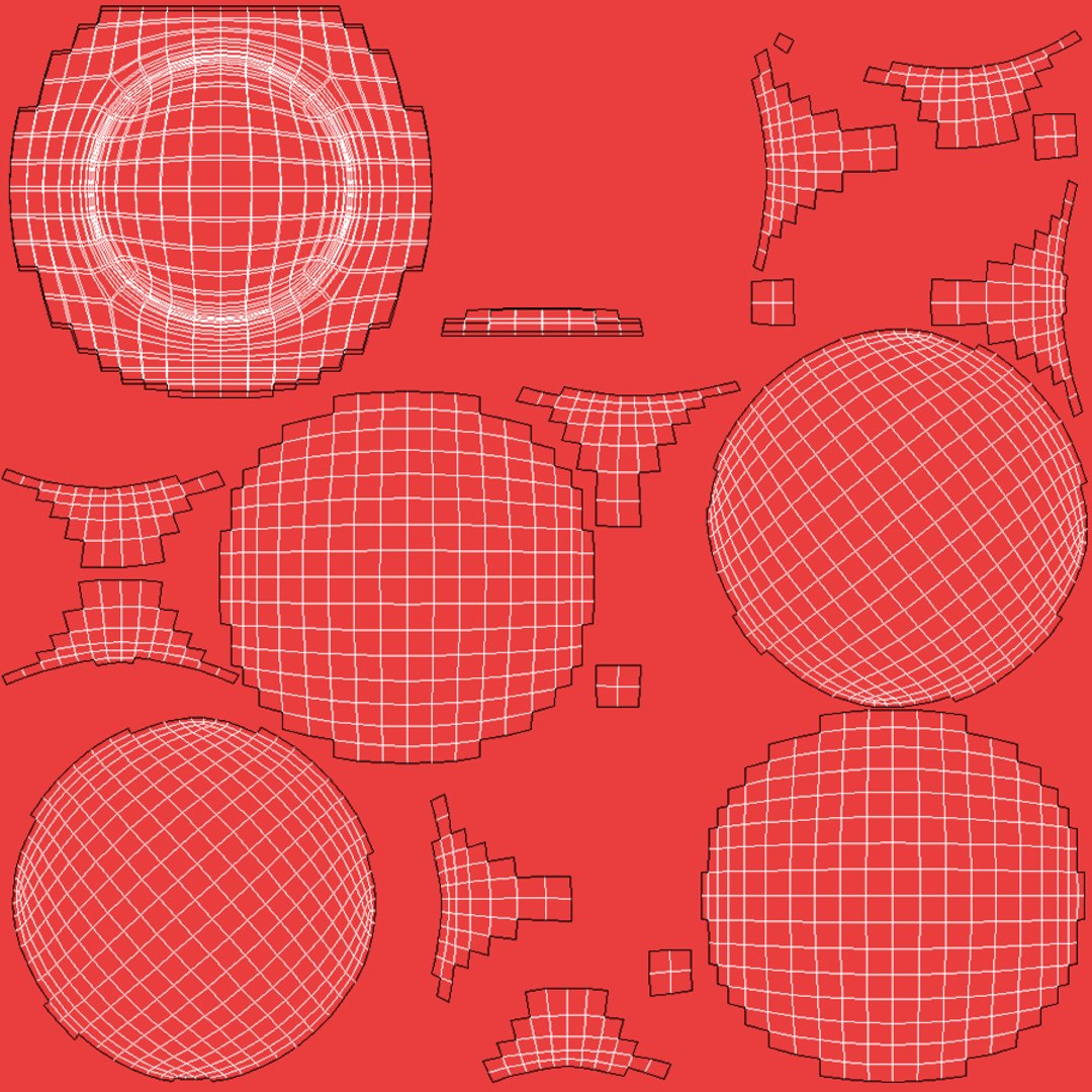 3D Model Pool And Snooker Balls Rack - TurboSquid 2195218