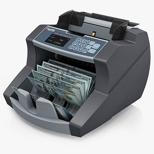 Cassida 6600 Series Bill Counter New