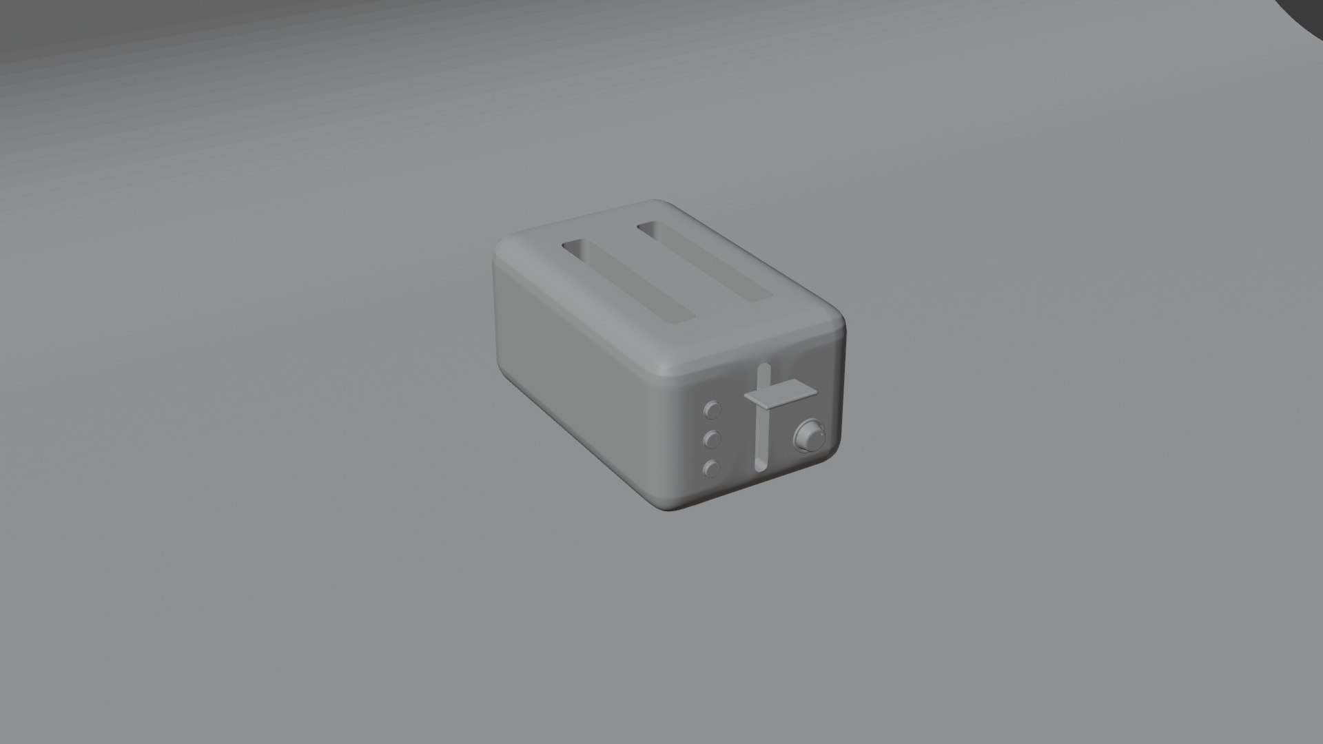 3D Model Toaster - TurboSquid 2297605