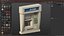 ATM Keychain 3D model