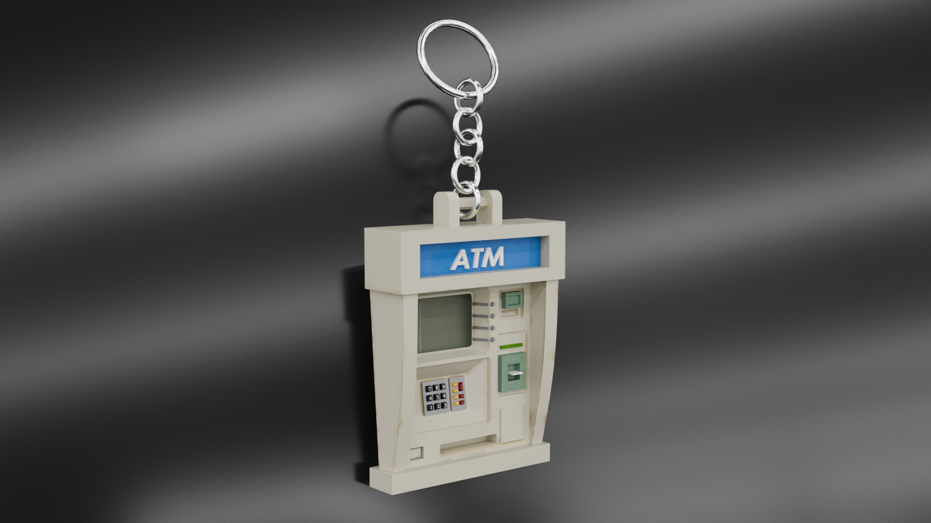 ATM Keychain 3D model https://p.turbosquid.com/ts-thumb/6H/y4vprh/vw/renderwiththechainpng/png/1774764243/1920x1080/fit_q87/a988c927a5016719cd6be98cb6d3c465bda386f3/renderwiththechainpng.jpg