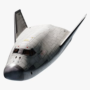 space shuttle 3D model