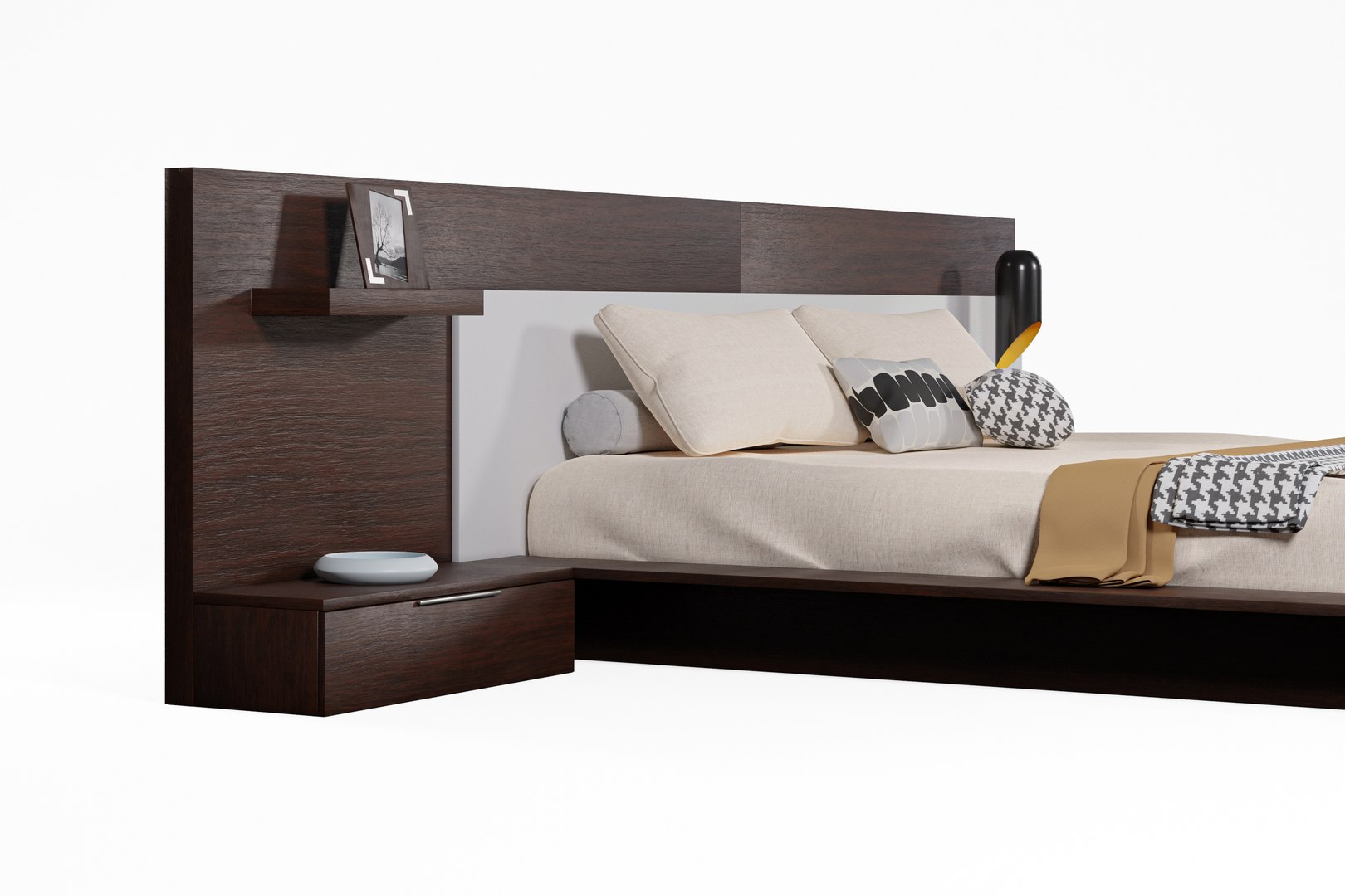 Modern design Bed 3D model https://p.turbosquid.com/ts-thumb/6I/0fbyco/66/bedfinal9/jpg/1657379687/1920x1080/fit_q87/5dfd670bae4816fd9458a6a6eda666da1d36f95d/bedfinal9.jpg