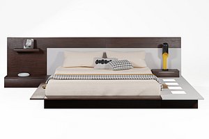 Modern design Bed