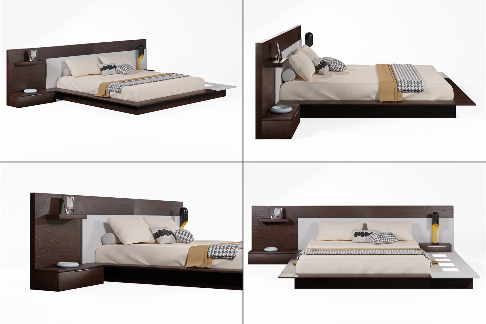 Modern design Bed 3D model https://p.turbosquid.com/ts-thumb/6I/0fbyco/Q1/scene/jpg/1657379686/1920x1080/fit_q87/1f7334868af8436e2486c843362bbeb4079e623f/scene.jpg