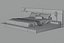 Lit au design moderne