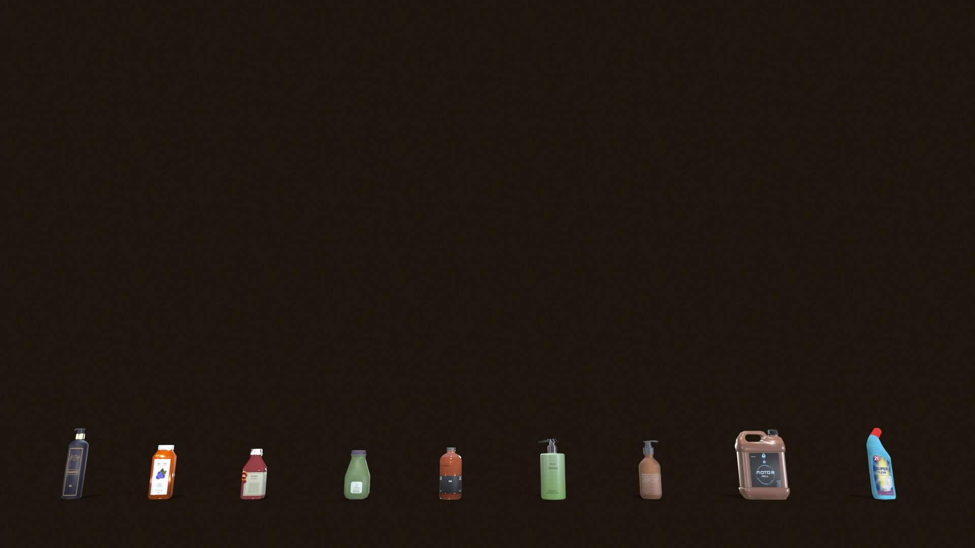 3D Bottles Batch 04 https://p.turbosquid.com/ts-thumb/6I/1CtVNB/E8/bottles_batch_04_front/jpg/1751871014/1920x1080/fit_q87/265e29f0c71caf2300bdc65c36163337695eb948/bottles_batch_04_front.jpg