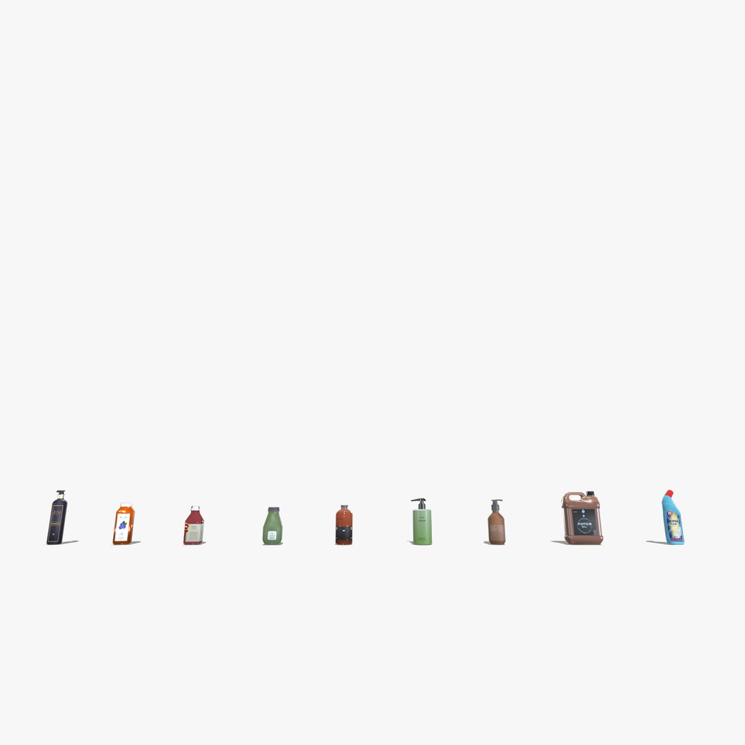 3D Bottles Batch 04 https://p.turbosquid.com/ts-thumb/6I/1CtVNB/sY/icon1/jpg/1754127128/1920x1080/fit_q87/709f073d6d367548a6e6da4494b93da3a11f3fb8/icon1.jpg