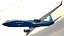Diseño de la casa del Boeing 737-900ER