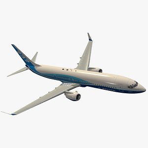 Boeing 737-900ER House Livery