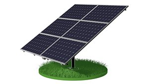 solar 3D