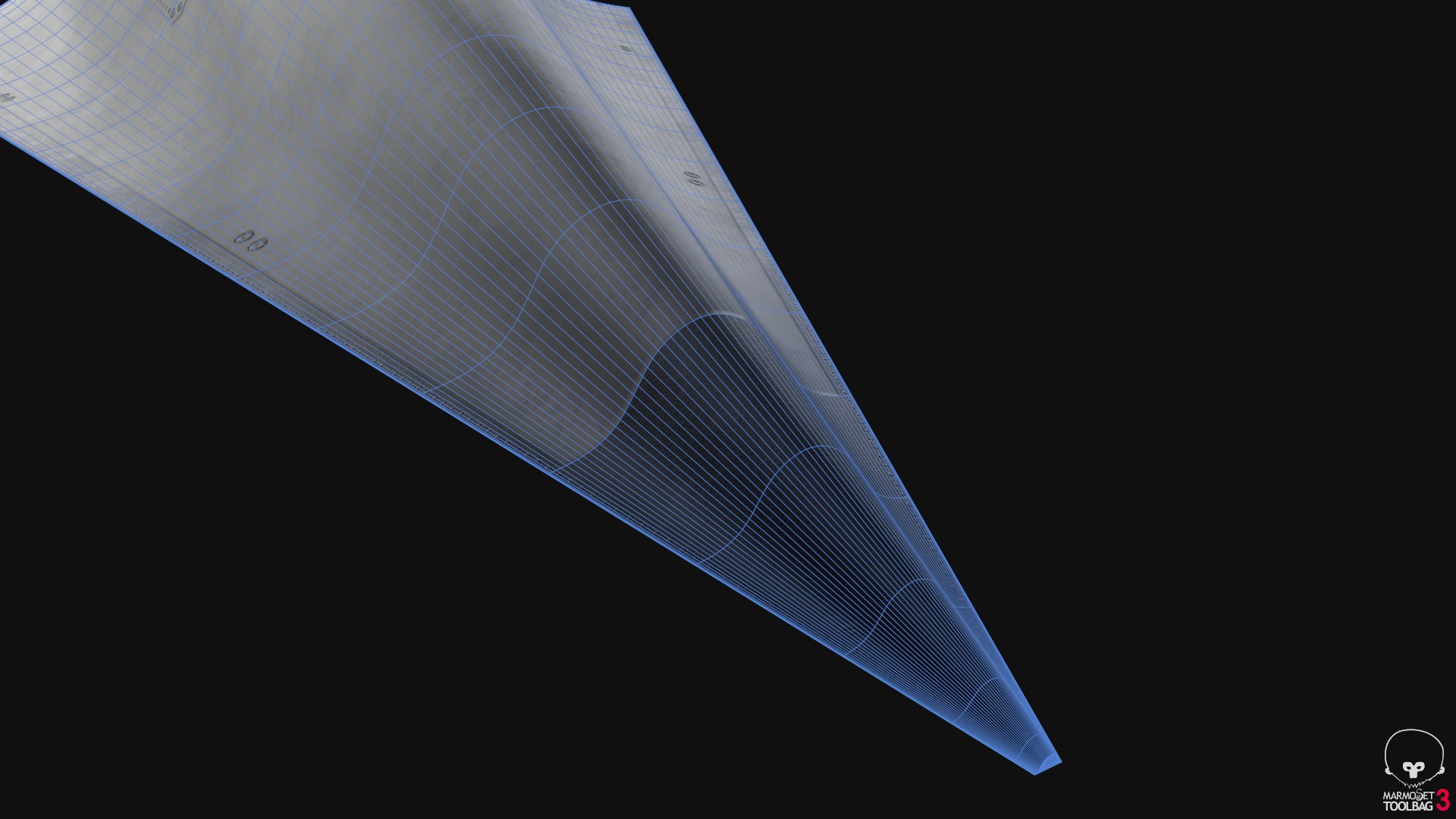 Avangard Hypersonic Glide Vehicle 3D - TurboSquid 1385708