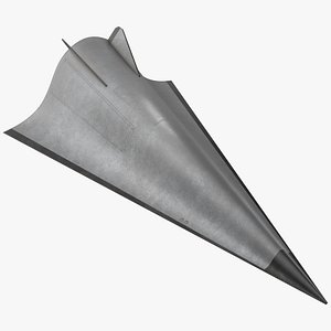 Avangard (hypersonic glide vehicle) - PBR