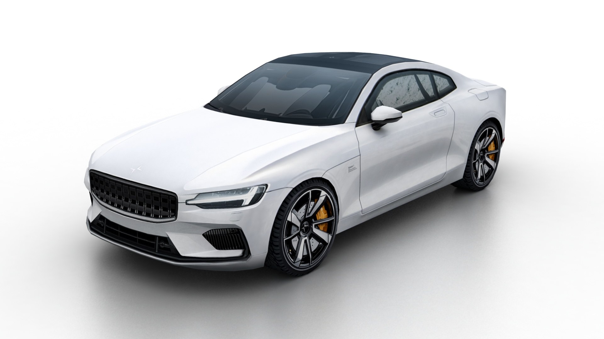 polestar 1 2021 3d https://p.turbosquid.