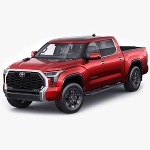 Toyota Tundra 2022 model