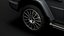 Mercedes Benz G 550 2020 wheel