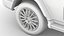 Mercedes Benz G 550 2020 wheel