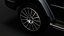 Mercedes Benz G 550 2020 wheel