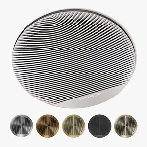 3D Built-in acoustics Bang Olufsen Celestial