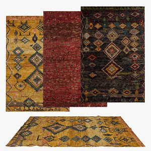 Rugs No 820 3D model
