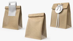 3D Collection Packaging 1-3v 3in1 model