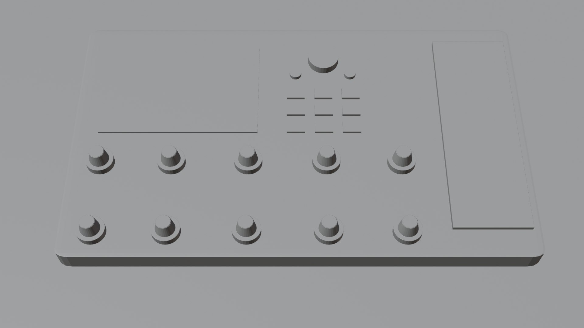 Free Processor Model - TurboSquid 2263426
