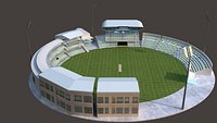 Kensington Oval Stadium