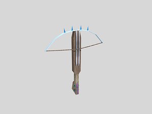 fantasy crossbow 3d 3ds