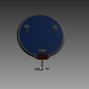 hatch lewmar profile n18 3d model