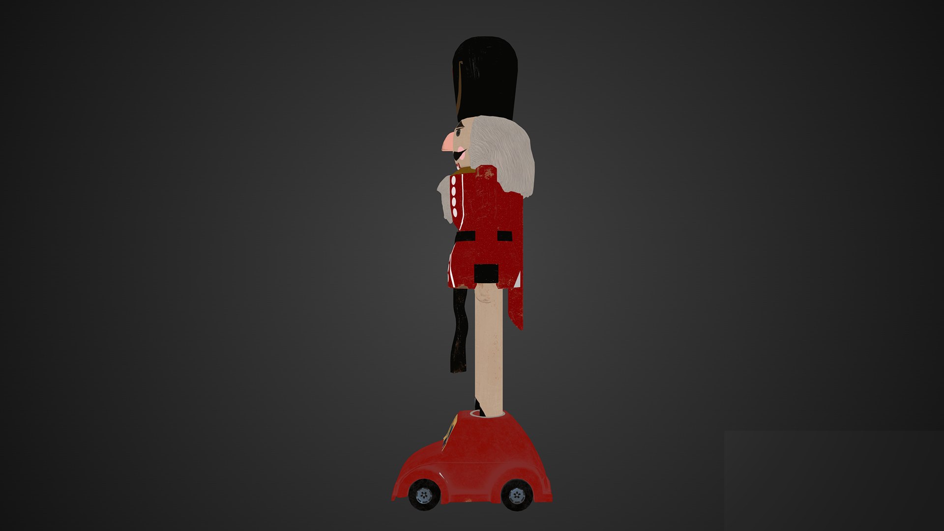 The nutcracker christmas toys movie