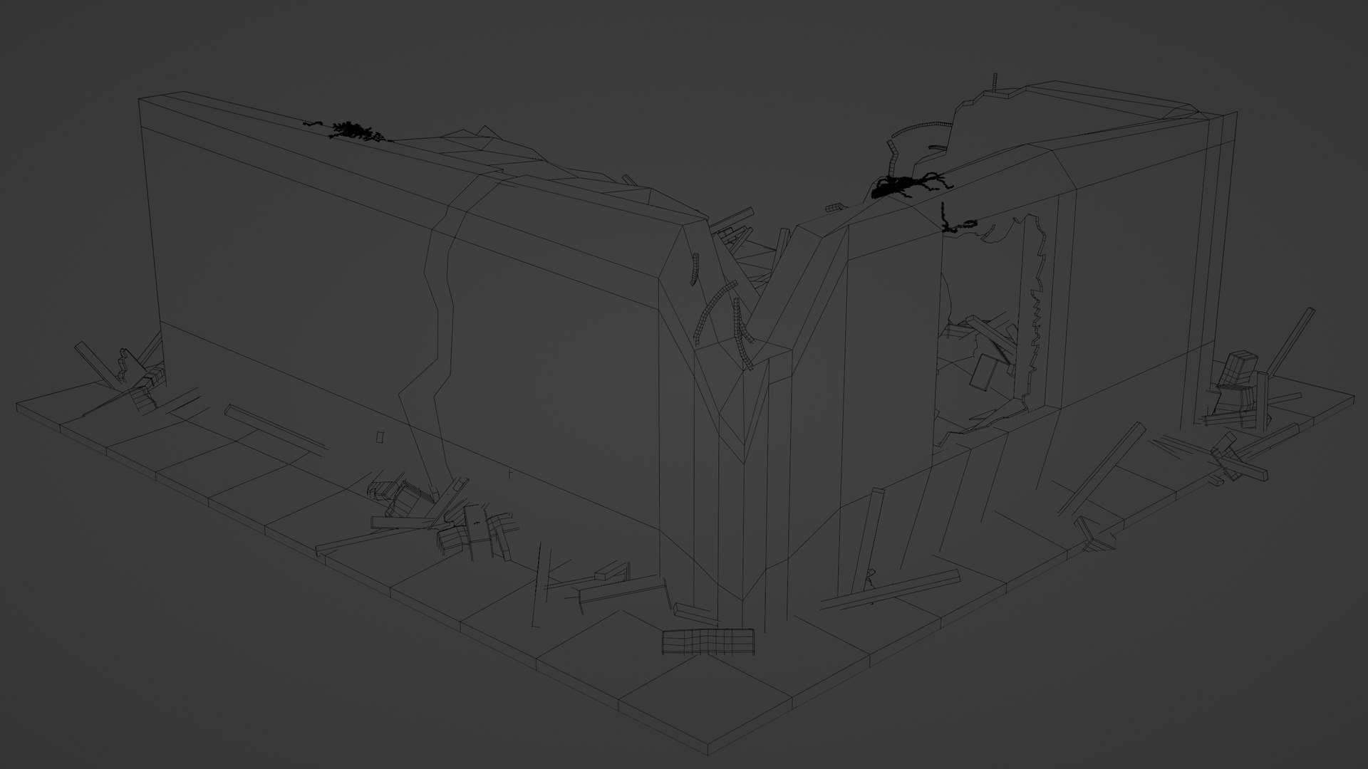 3D model Ruined building collection https://p.turbosquid.com/ts-thumb/6I/SPXjvN/Jz/37grid/png/1651398422/1920x1080/fit_q87/d74350c423bd73d583f4305302c18a8e396fd17c/37grid.jpg