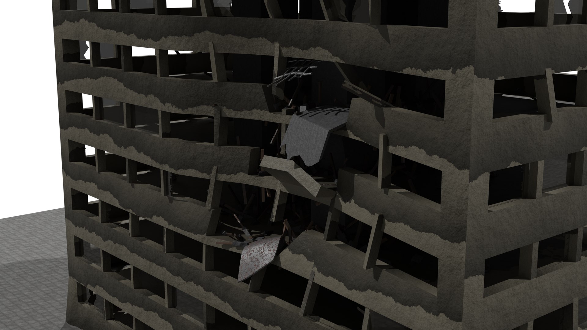 3D model Ruined building collection https://p.turbosquid.com/ts-thumb/6I/SPXjvN/WP/28/png/1651398448/1920x1080/fit_q87/6c2afbd905abdb30a8540f9209c90035f9a3e697/28.jpg