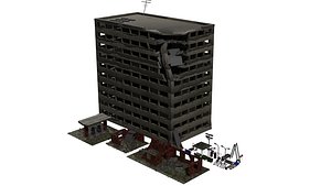 Ruined building collection